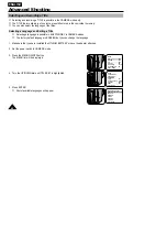 Preview for 42 page of Samsung Hi 8 VP-W80 Owner'S Instruction Book