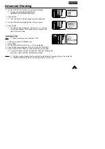 Preview for 43 page of Samsung Hi 8 VP-W80 Owner'S Instruction Book