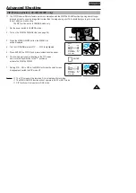 Preview for 45 page of Samsung Hi 8 VP-W80 Owner'S Instruction Book