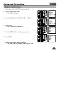 Preview for 49 page of Samsung Hi 8 VP-W80 Owner'S Instruction Book