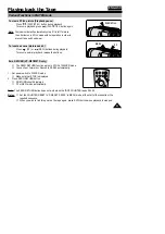 Preview for 53 page of Samsung Hi 8 VP-W80 Owner'S Instruction Book