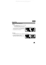 Предварительный просмотр 19 страницы Samsung Hi8 SC-W71 Owner'S Instruction Book