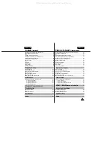 Preview for 3 page of Samsung Hi8 SCL630 Owner'S Instruction Book