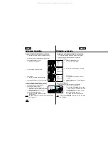 Preview for 32 page of Samsung Hi8 SCL630 Owner'S Instruction Book