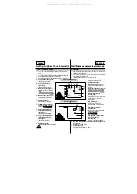 Preview for 12 page of Samsung Hi8 SCL700 Owner'S Instruction Book