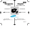 Preview for 1 page of Samsung Hi8 SCL870 Owner'S Instruction Book