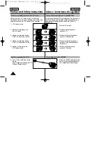 Preview for 4 page of Samsung Hi8 SCL903 Manual