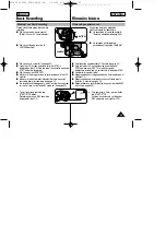 Preview for 23 page of Samsung Hi8 SCL903 Manual