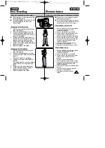 Preview for 25 page of Samsung Hi8 SCL903 Manual