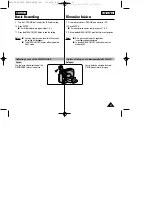 Preview for 27 page of Samsung Hi8 SCL903 Manual