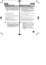 Preview for 57 page of Samsung Hi8 SCL903 Manual