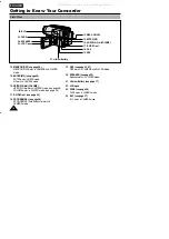 Preview for 10 page of Samsung Hi8 VP-L900 Owner'S Instruction Book