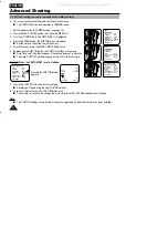 Preview for 34 page of Samsung Hi8 VP-L900 Owner'S Instruction Book