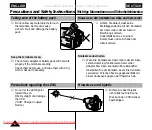 Предварительный просмотр 5 страницы Samsung Hi8 VP-W80 Owner'S Instruction Book