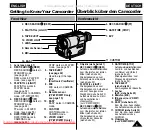 Предварительный просмотр 11 страницы Samsung Hi8 VP-W80 Owner'S Instruction Book