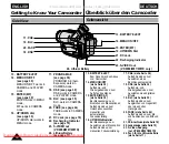 Предварительный просмотр 12 страницы Samsung Hi8 VP-W80 Owner'S Instruction Book