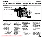 Предварительный просмотр 13 страницы Samsung Hi8 VP-W80 Owner'S Instruction Book