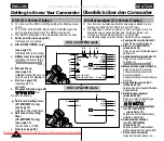 Предварительный просмотр 15 страницы Samsung Hi8 VP-W80 Owner'S Instruction Book