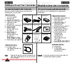 Предварительный просмотр 17 страницы Samsung Hi8 VP-W80 Owner'S Instruction Book