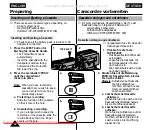 Предварительный просмотр 27 страницы Samsung Hi8 VP-W80 Owner'S Instruction Book