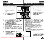 Предварительный просмотр 28 страницы Samsung Hi8 VP-W80 Owner'S Instruction Book