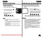 Предварительный просмотр 45 страницы Samsung Hi8 VP-W80 Owner'S Instruction Book