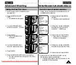 Предварительный просмотр 59 страницы Samsung Hi8 VP-W80 Owner'S Instruction Book