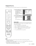 Предварительный просмотр 65 страницы Samsung HL-$4676S Owner'S Instructions Manual