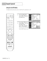 Предварительный просмотр 82 страницы Samsung HL-$4676S Owner'S Instructions Manual