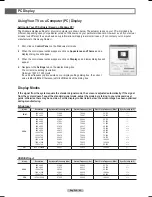 Предварительный просмотр 49 страницы Samsung HL-61A750 User Manual