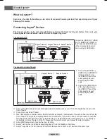 Предварительный просмотр 88 страницы Samsung HL-61A750 User Manual