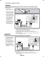 Предварительный просмотр 114 страницы Samsung HL-61A750 User Manual