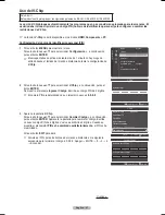 Предварительный просмотр 157 страницы Samsung HL-61A750 User Manual