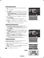 Предварительный просмотр 184 страницы Samsung HL-61A750 User Manual