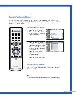 Preview for 31 page of Samsung HL-P5063W Instruction Manual