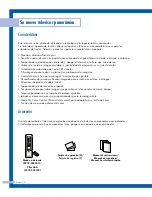 Preview for 6 page of Samsung HL-P5685W Manual De Instrucciones