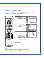 Preview for 55 page of Samsung HL-P5685W Manual De Instrucciones