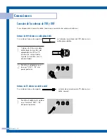 Preview for 14 page of Samsung HL-P5685W (Spanish) Manual De Instrucciones