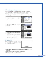 Preview for 33 page of Samsung HL-P5685W (Spanish) Manual De Instrucciones