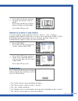 Preview for 35 page of Samsung HL-P5685W (Spanish) Manual De Instrucciones