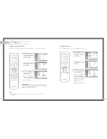 Предварительный просмотр 32 страницы Samsung HL-P6163WX Instruction Manual