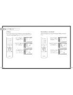 Предварительный просмотр 34 страницы Samsung HL-P6163WX Instruction Manual