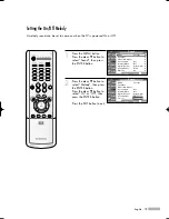 Preview for 79 page of Samsung HL-R4266W Owner'S Instructions Manual