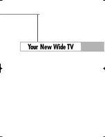 Preview for 9 page of Samsung HL-R4667W - 46" Rear Projection TV Owner'S Instructions Manual