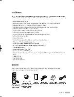 Preview for 11 page of Samsung HL-R4667W - 46" Rear Projection TV Owner'S Instructions Manual