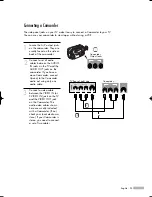 Preview for 23 page of Samsung HL-R4667W - 46" Rear Projection TV Owner'S Instructions Manual