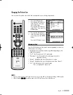 Preview for 57 page of Samsung HL-R4667W - 46" Rear Projection TV Owner'S Instructions Manual