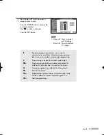 Preview for 95 page of Samsung HL-R4667W - 46" Rear Projection TV Owner'S Instructions Manual