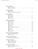 Preview for 4 page of Samsung HL-R4667W - 46" Rear Projection TV Service Manual