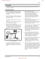 Preview for 5 page of Samsung HL-R4667W - 46" Rear Projection TV Service Manual